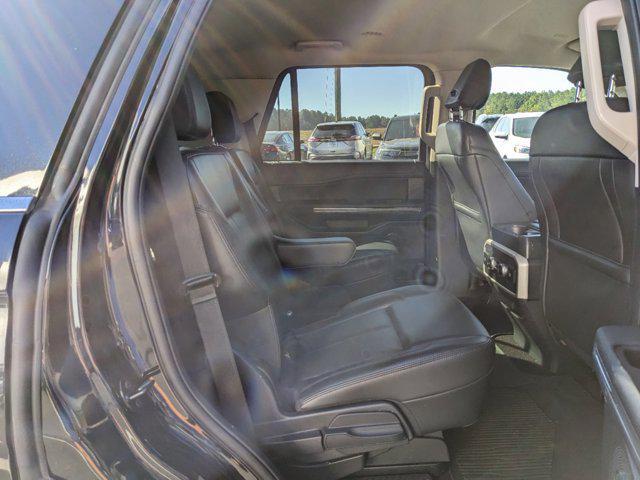 used 2022 Ford Expedition car, priced at $32,028