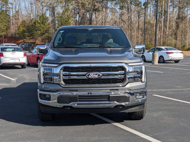 new 2025 Ford F-150 car, priced at $66,905