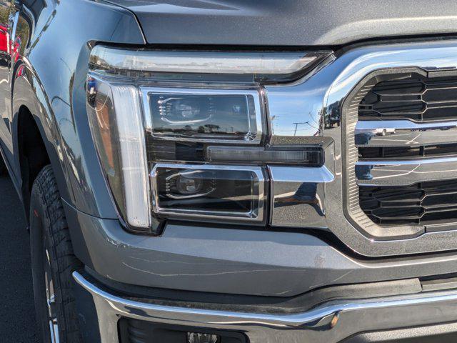 new 2025 Ford F-150 car, priced at $66,905