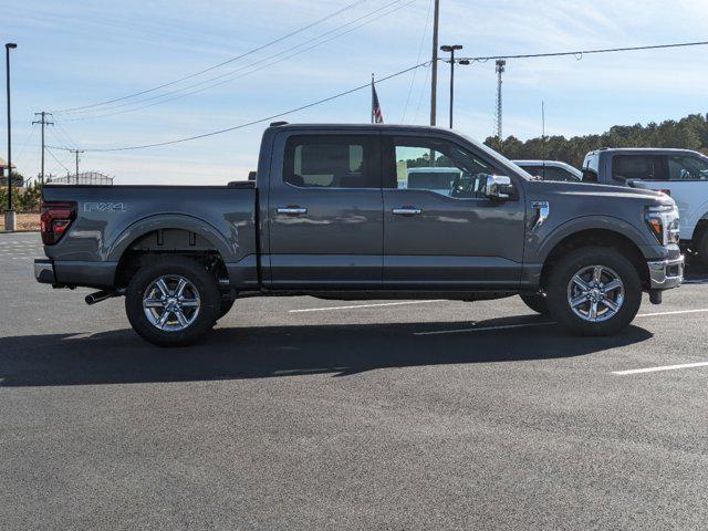 new 2025 Ford F-150 car, priced at $66,905