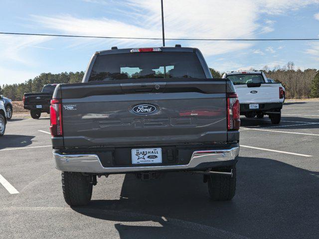 new 2025 Ford F-150 car, priced at $66,905