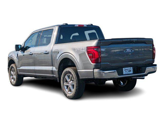 new 2025 Ford F-150 car, priced at $66,905