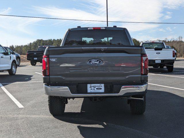 new 2025 Ford F-150 car, priced at $66,905