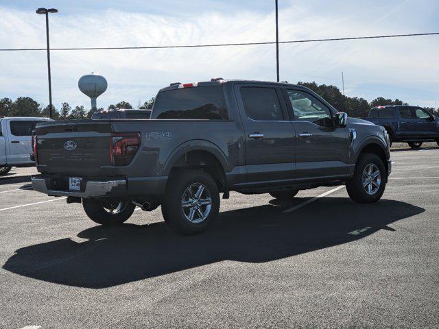 new 2025 Ford F-150 car, priced at $66,905