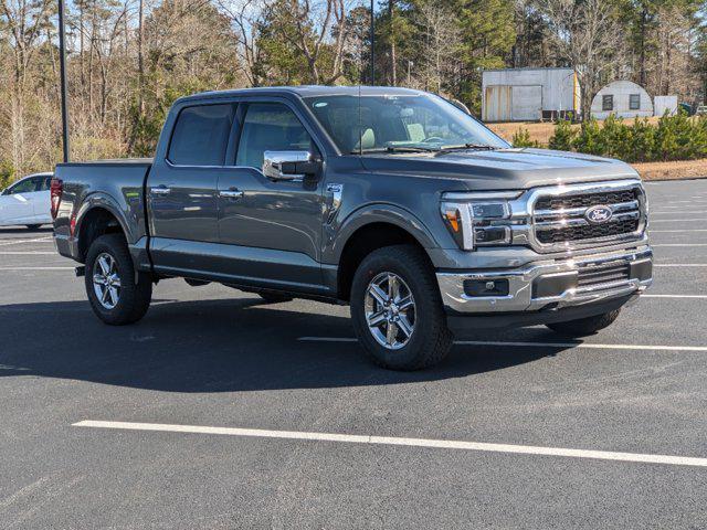 new 2025 Ford F-150 car, priced at $66,905