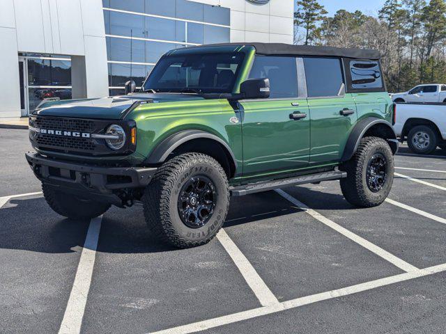 used 2022 Ford Bronco car, priced at $51,844