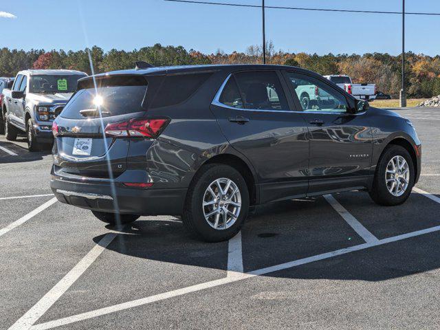 used 2022 Chevrolet Equinox car, priced at $22,213