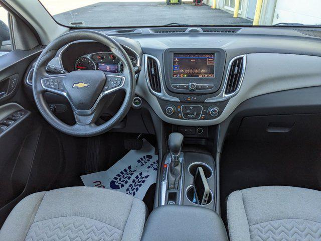 used 2022 Chevrolet Equinox car, priced at $22,213