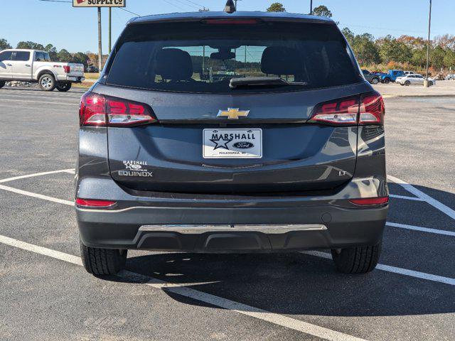 used 2022 Chevrolet Equinox car, priced at $22,213