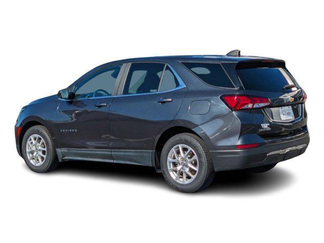 used 2022 Chevrolet Equinox car, priced at $22,213