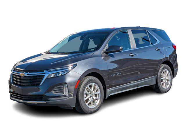 used 2022 Chevrolet Equinox car, priced at $22,213