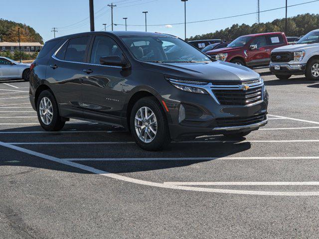 used 2022 Chevrolet Equinox car, priced at $22,213