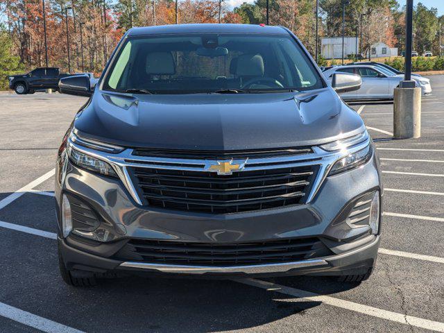 used 2022 Chevrolet Equinox car, priced at $22,213