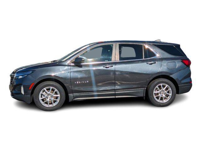 used 2022 Chevrolet Equinox car, priced at $22,213