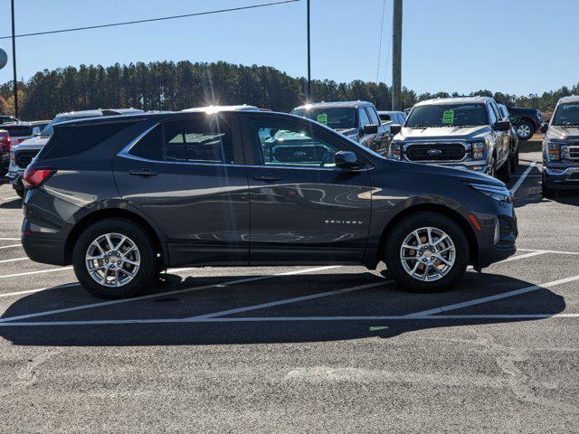 used 2022 Chevrolet Equinox car, priced at $22,213