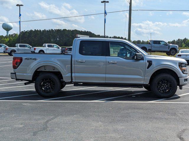 new 2024 Ford F-150 car, priced at $61,255