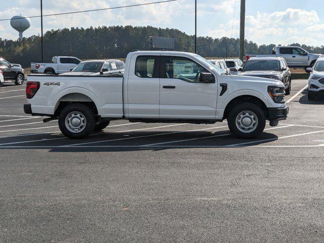 new 2024 Ford F-150 car, priced at $47,800