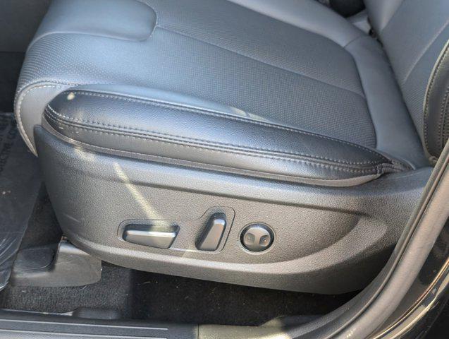 used 2023 Hyundai Santa Fe car, priced at $27,272