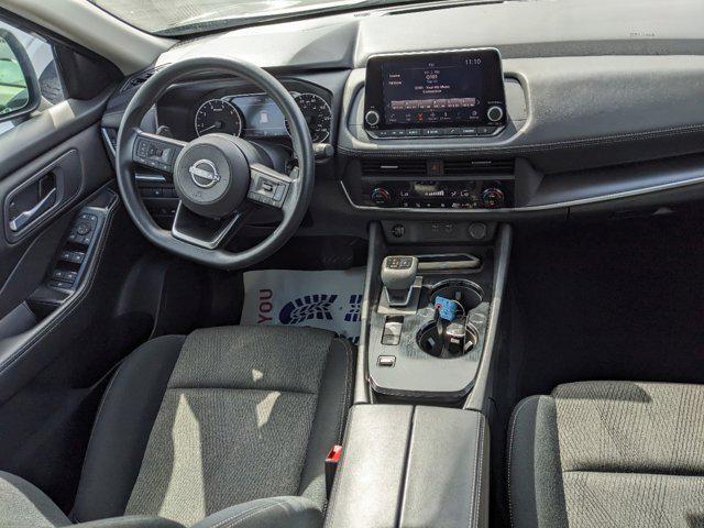 used 2024 Nissan Rogue car, priced at $26,164