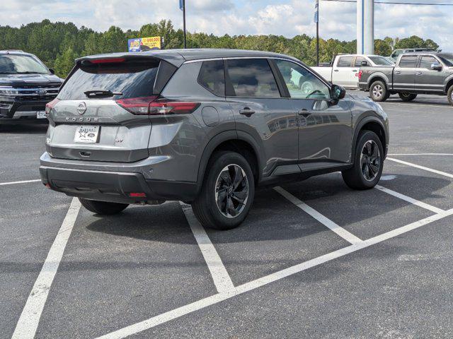 used 2024 Nissan Rogue car, priced at $26,164