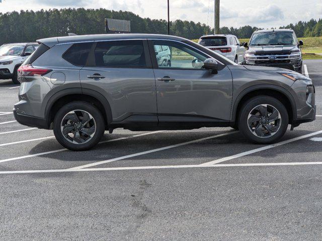 used 2024 Nissan Rogue car, priced at $26,164