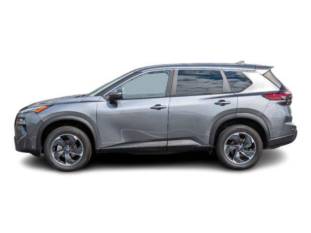 used 2024 Nissan Rogue car, priced at $26,164