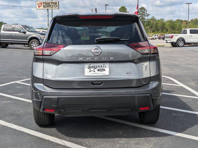 used 2024 Nissan Rogue car, priced at $26,164