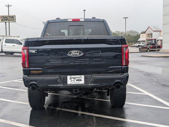 new 2024 Ford F-150 car, priced at $68,450