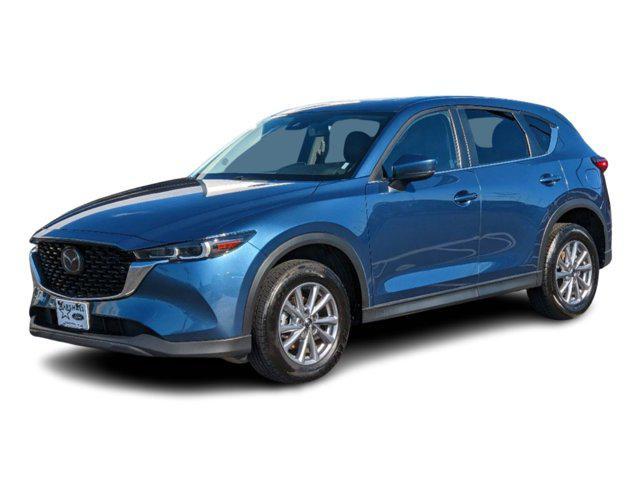 used 2023 Mazda CX-5 car, priced at $25,927