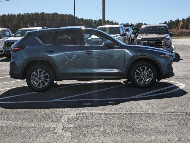 used 2023 Mazda CX-5 car, priced at $25,927