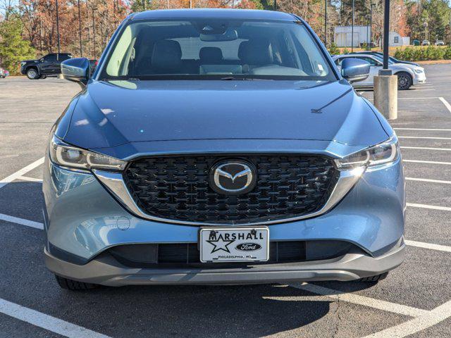 used 2023 Mazda CX-5 car, priced at $25,927