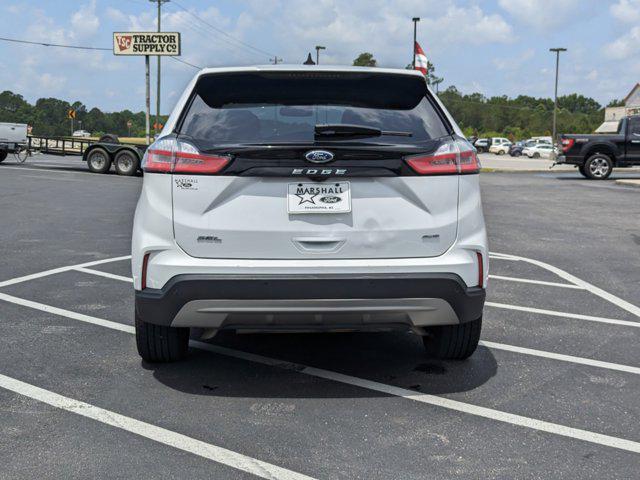 used 2023 Ford Edge car, priced at $28,797