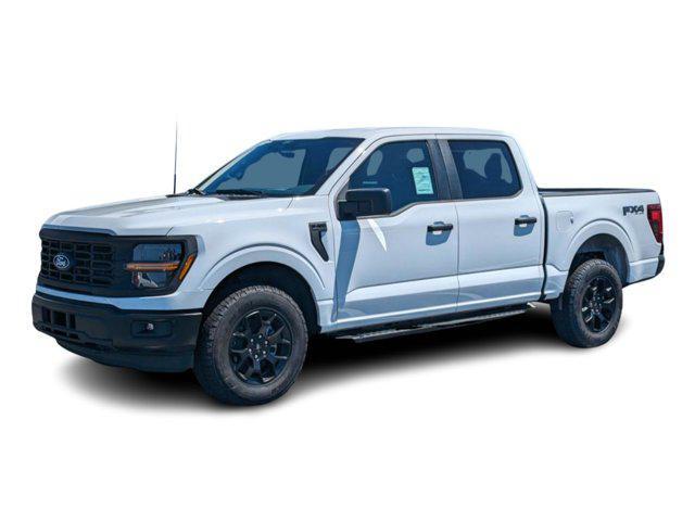 new 2024 Ford F-150 car, priced at $52,185
