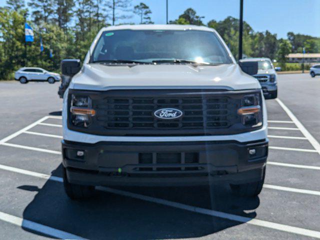 new 2024 Ford F-150 car, priced at $52,185