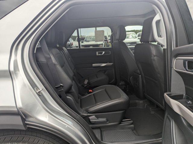 used 2024 Ford Explorer car, priced at $49,250