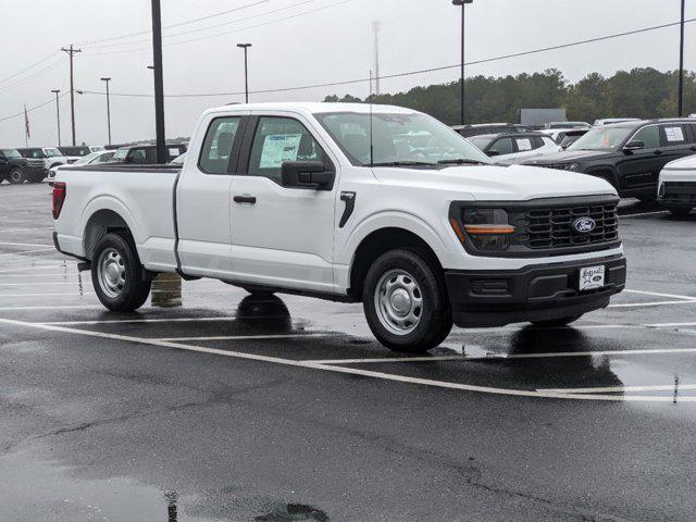 new 2024 Ford F-150 car, priced at $43,280