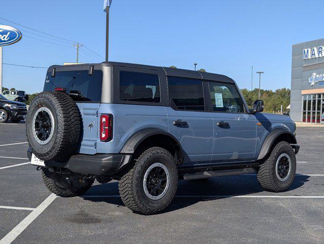 new 2024 Ford Bronco car, priced at $69,150