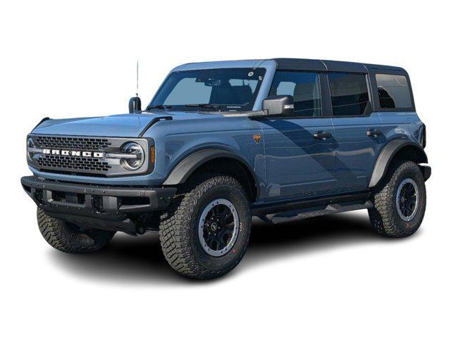 new 2024 Ford Bronco car, priced at $69,150