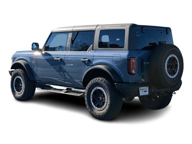 new 2024 Ford Bronco car, priced at $69,150