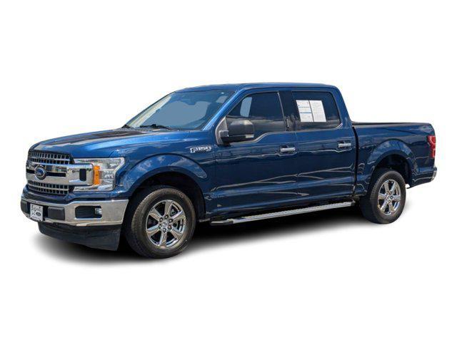 used 2020 Ford F-150 car, priced at $31,467