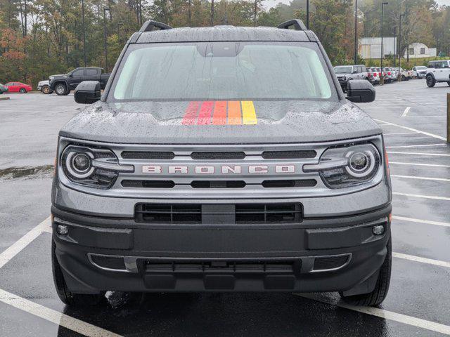 new 2024 Ford Bronco Sport car, priced at $36,020