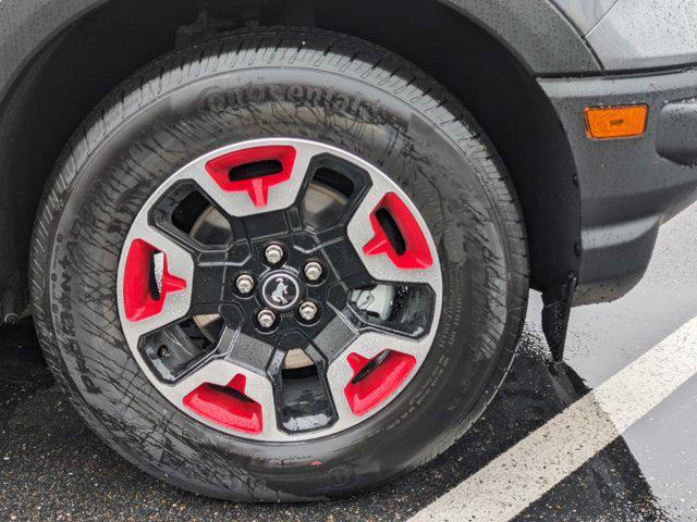 new 2024 Ford Bronco Sport car, priced at $36,020