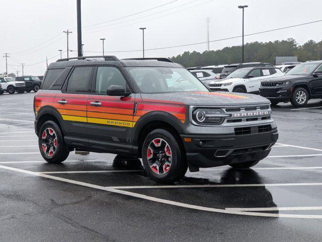 new 2024 Ford Bronco Sport car, priced at $36,020