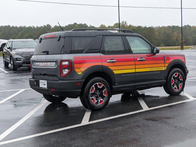 new 2024 Ford Bronco Sport car, priced at $36,020