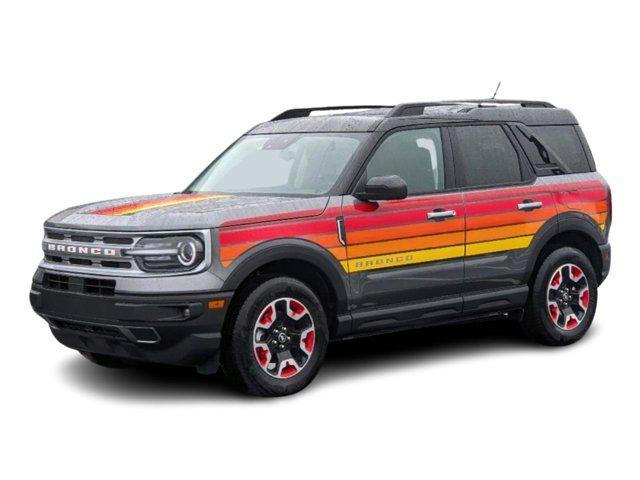 new 2024 Ford Bronco Sport car, priced at $36,020