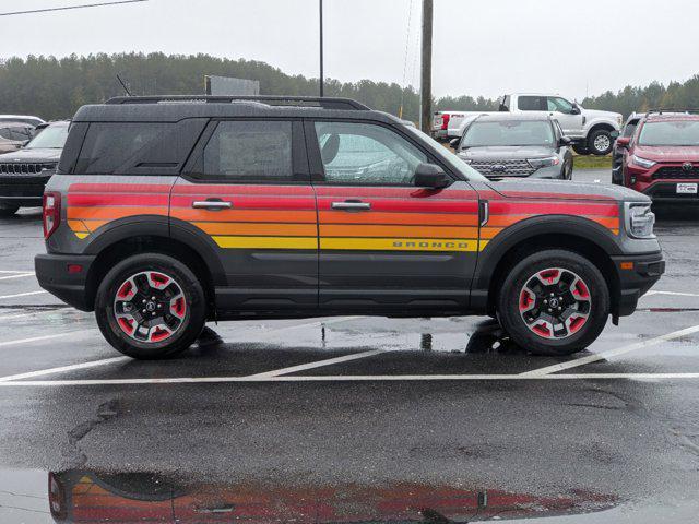 new 2024 Ford Bronco Sport car, priced at $36,020