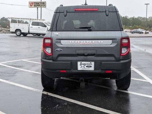 new 2024 Ford Bronco Sport car, priced at $36,020