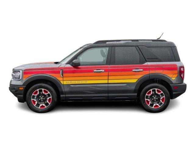 new 2024 Ford Bronco Sport car, priced at $36,020