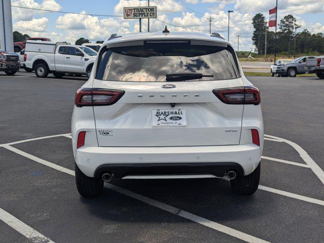 new 2024 Ford Escape car, priced at $34,395