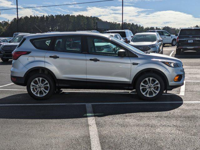 used 2019 Ford Escape car, priced at $18,300